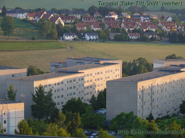 Plattenbauten