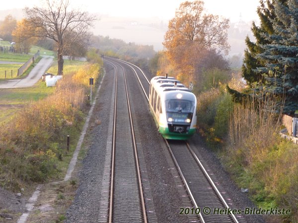 Vogtlandbahn