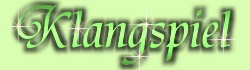 Klangspiel